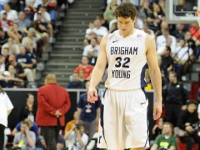 March Madness: BYU (3) vs. Wofford (14) in first round NCAA Tournament action