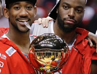 Ohio State locks up number seed of East Region of NCAA Tournament