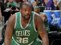 Boston Celtics Injury Update: Shaquille O’Neal out indefinitely