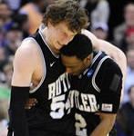March Madness update: Butler Bulldogs (8) pull off big upset over Pittsburgh Panthers (1)