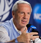 March Madness: Washington (7) vs. North Carolina (2) in East Region 3rd round action