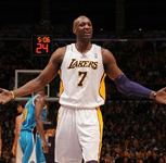 Could Lamar Odom return to the Los Angeles Lakers?