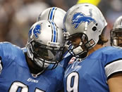 NFC Wild Card Round: Detroit Lions @ New Orleans Saints