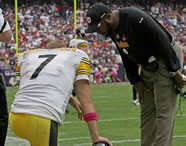 Are the Pittsburgh Steelers finished as an elite team in the NFL?