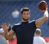 Denver Broncos officially make Tim Tebow starting quarterback