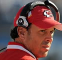 Kansas City Chiefs fire head coach Todd Haley after 5-8 record