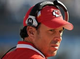Kansas City Chiefs fire head coach Todd Haley after 5-8 record