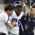 Dallas Cowboys lose running back DeMarco Murray for the season