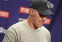 Chicago Bears reportedly not interested in Brett Favre