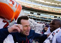 Houston Texans clinch first playoff berth in franchise history