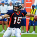 NFL Week 15: New England Patriots @ Denver Broncos Brady vs Tebow