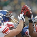 NFC Divisional Round: New York Giants @ Green Bay Packers
