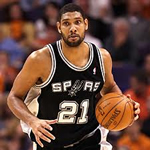 Tim Duncan Re-Signs with the San Antonio Spurs with Three-Year $27 million Deal