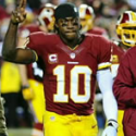 Carmelo Anthony, Robert Griffin III Top NBA and NFL Jersey Sales