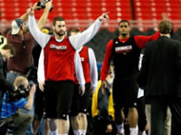 Final Four Matchups head to the court tonight in route to the Championship game