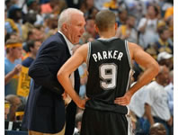 NBA Finals: San Antonio Spurs @ Miami Heat Game 1
