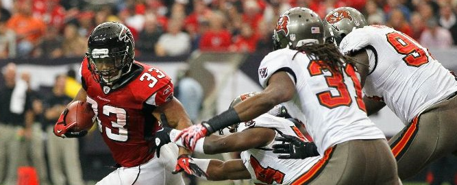NFL Week 13: Atlanta Falcons vs Tampa Bay Buccaneers odds and predictions
