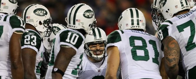 New York Jets back up words with win over New England Patriots