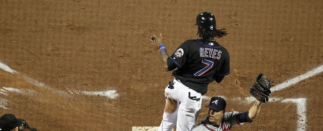 Could Mets’ Jose Reyes end up playing for the San Francisco Giants?