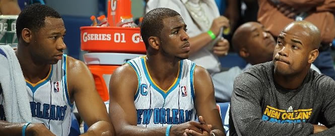 Are the Lakers looking to land a big-name point guard?
