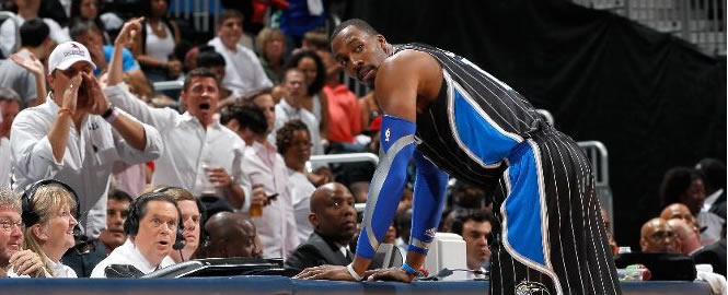 Chicago Bulls in the running for Dwight Howard?