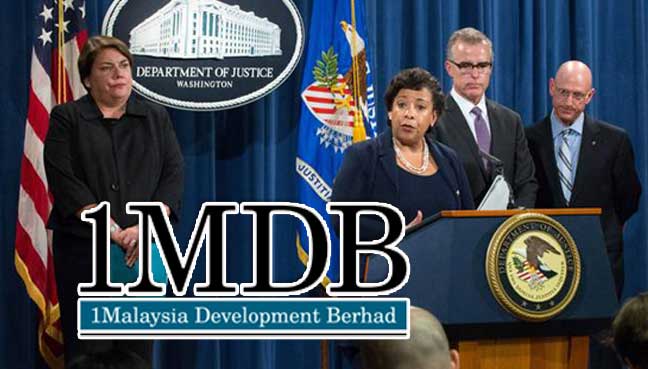 Malaysian Scandal: US issues subpoenas to Goldman Sachs