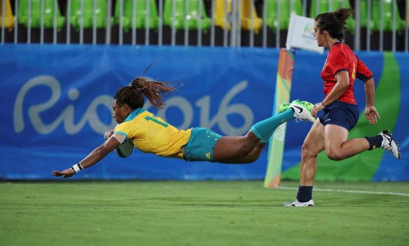 Relief as All Black Sevens recover to beat Kenya