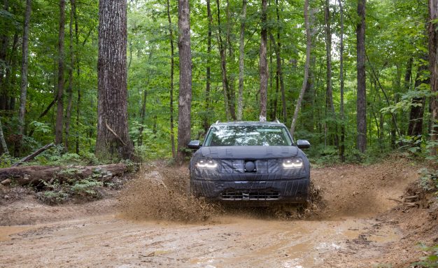 Volkswagen Atlas: What We Know So Far