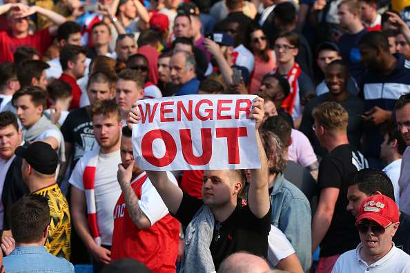 Sanchez inspires Arsenal to 3-1 win at Watford