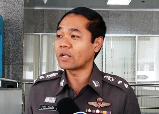 'One individual' was behind Thai attacks