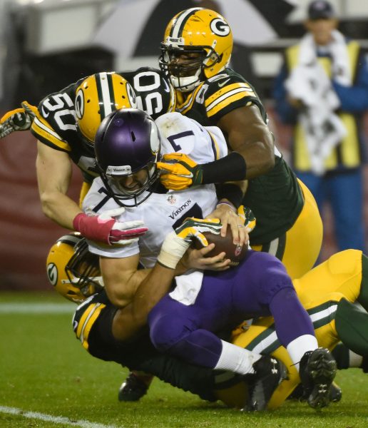 Trevor Siemian named Broncos' starter for Week 3