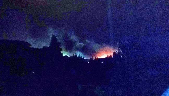 Brussels Crime Lab Torched In Apparent Attempt To Destroy Evidence