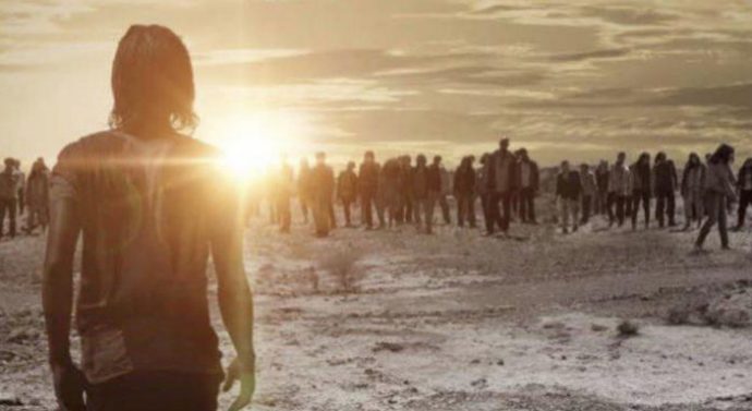 The Walking Dead's Ezekiel Shares Photo From Season One Location