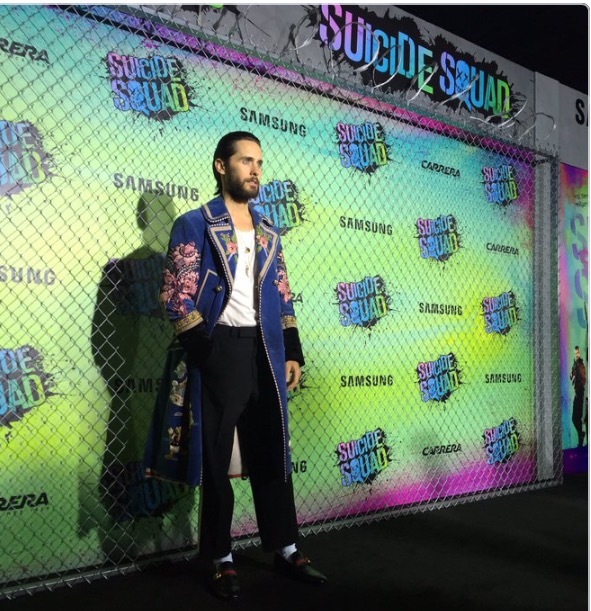 Suicide Squad’ hits cinemas