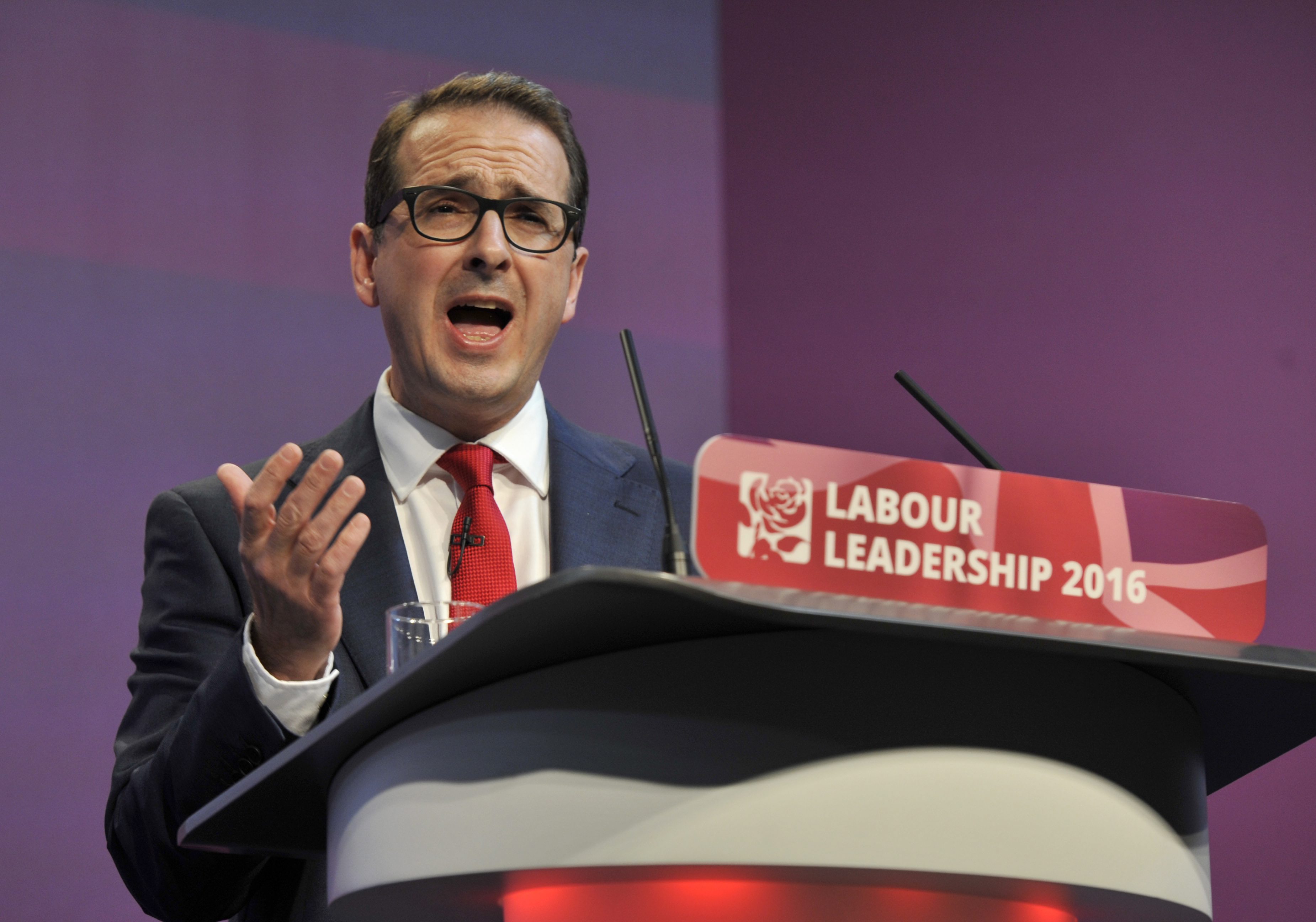 Labour not a credible opposition, Jeremy Corbyn warned by leadership rival