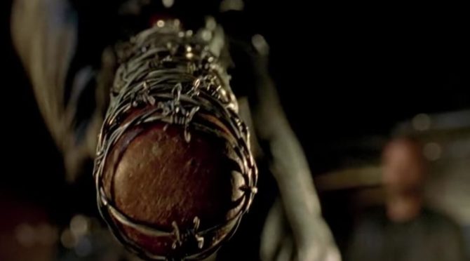 The Walking Dead's Ezekiel Shares Photo From Season One Location