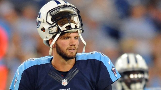 Steelers claim QB Zach Mettenberger off waivers from Chargers