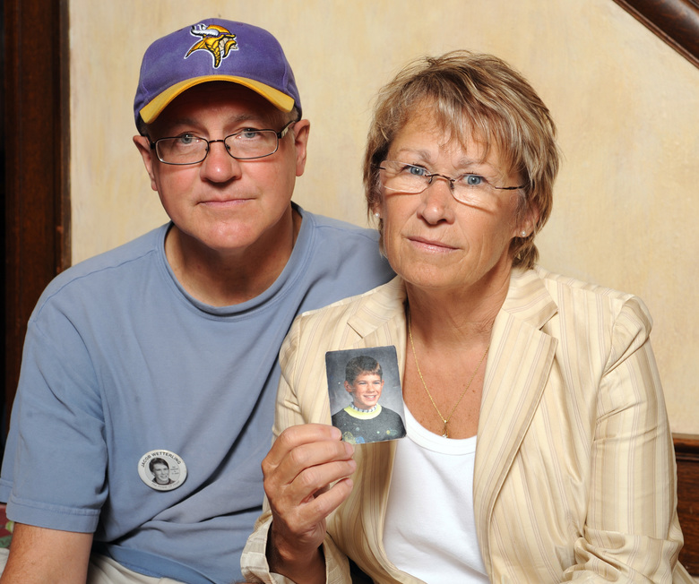 Wetterlings Release Media Statement Following News on Jacob