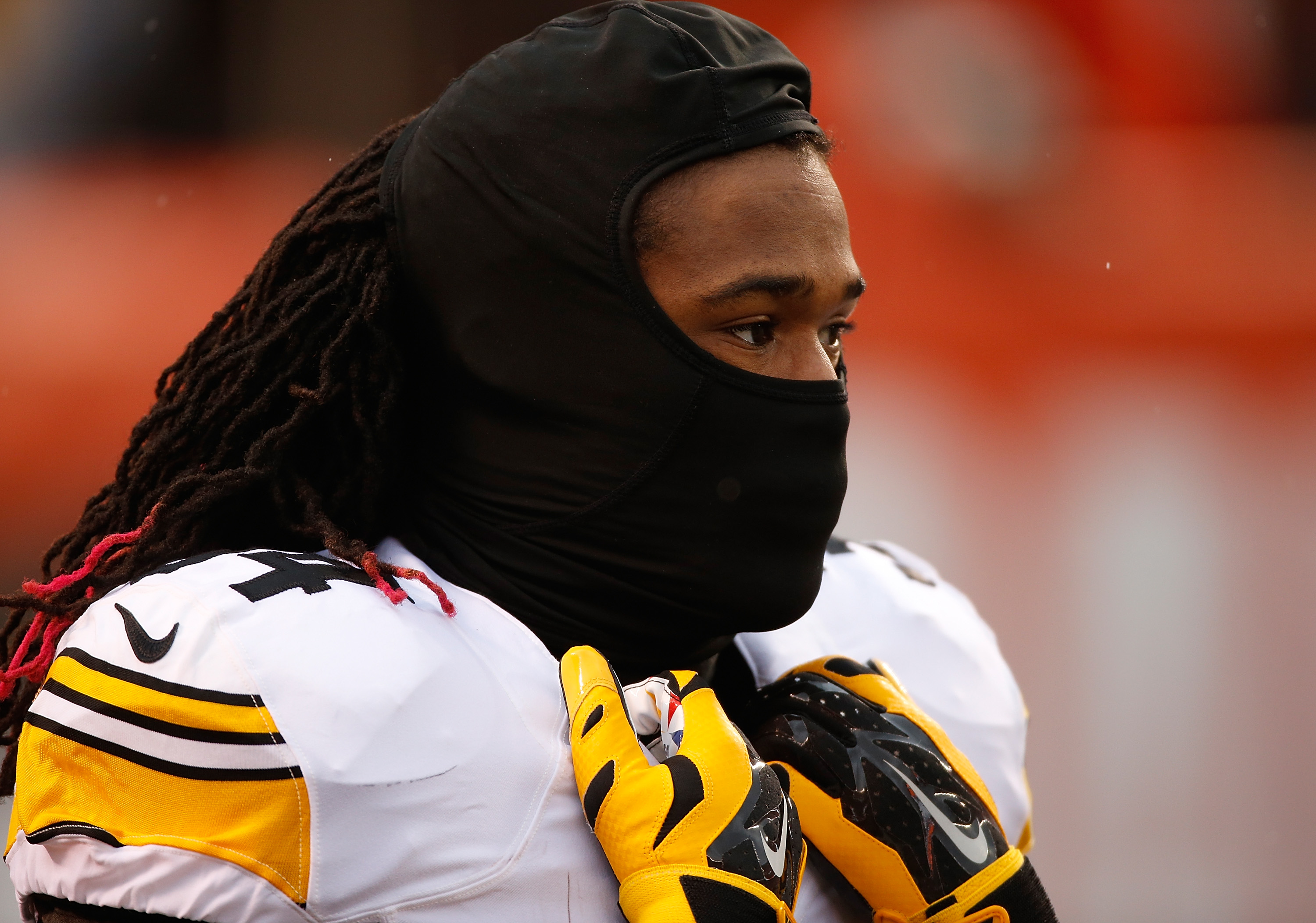 Steelers' Williams defends 75-cent tip to pizzeria server