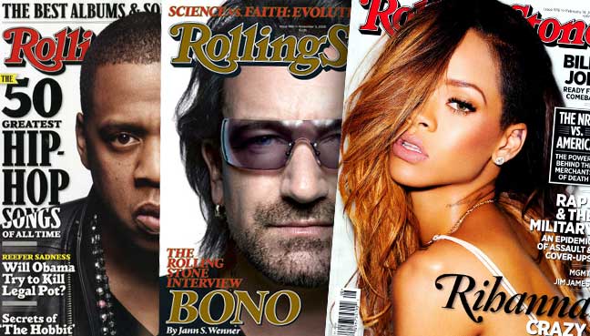Singapore music startup buys 49 percent of Rolling Stone Magazine