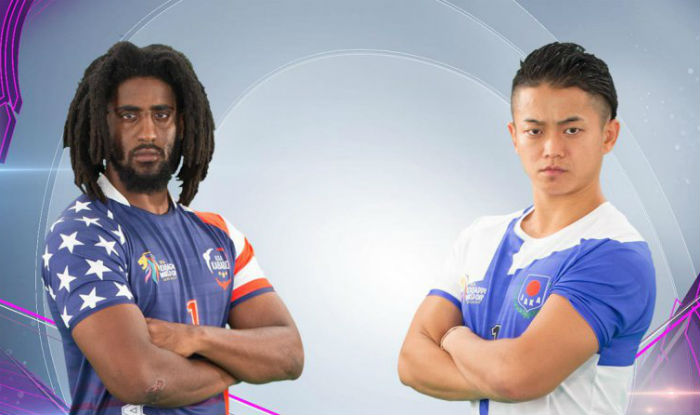 Pakistan denied entry from competing in 12-nation Kabaddi World Cup