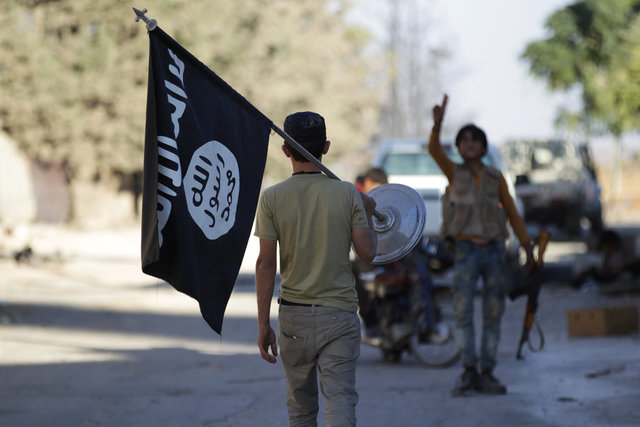 ISIS leader killed in Turkey, report says