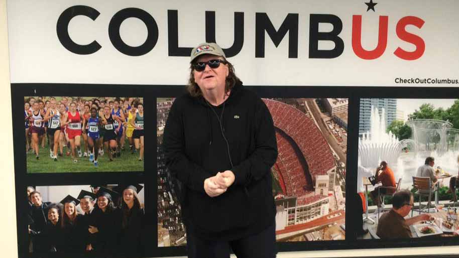 Michael Moore to Release 'Surprise' Donald Trump Documentary Tuesday