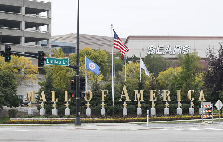 Mall Of America Puts Emphasis Back On Black Friday, Closes On Thanksgiving