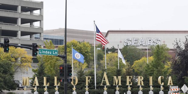 Mall Of America Puts Emphasis Back On Black Friday, Closes On Thanksgiving