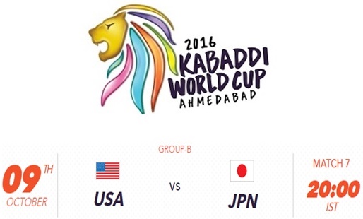 Pakistan denied entry from competing in 12-nation Kabaddi World Cup