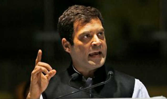Will not support use of Indian Army in posters, tweets Rahul Gandhi