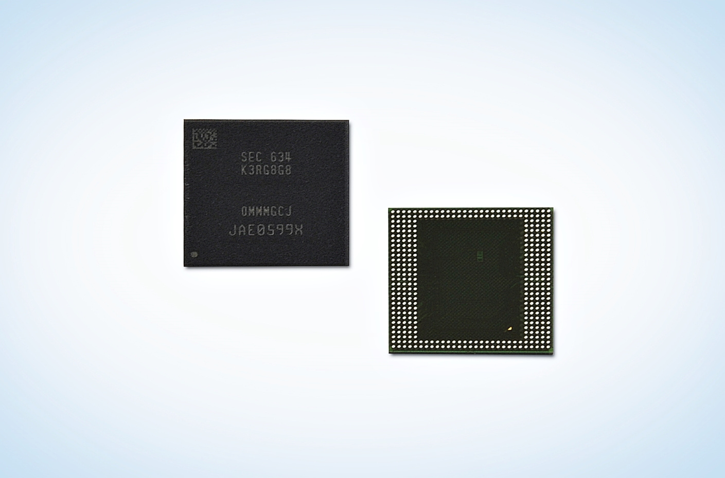 Samsung 8GB LPDDR4 Mobile DRAM Package Announced
