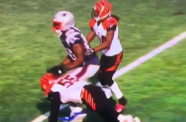 Lewis not concerned about possible suspension for Vontaze Burfict hit