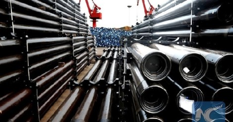 China criticizes European import duties on steel